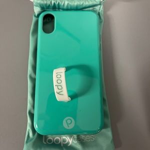 Loopy case for iPhone XR